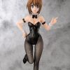 Pre-Owned Akiba Soul The Waifus | Mahou Shoujo Lyrical Nanoha Strikers - Yagami Hayate - B-Style - 1/4 - Bunny Ver. (Freeing)