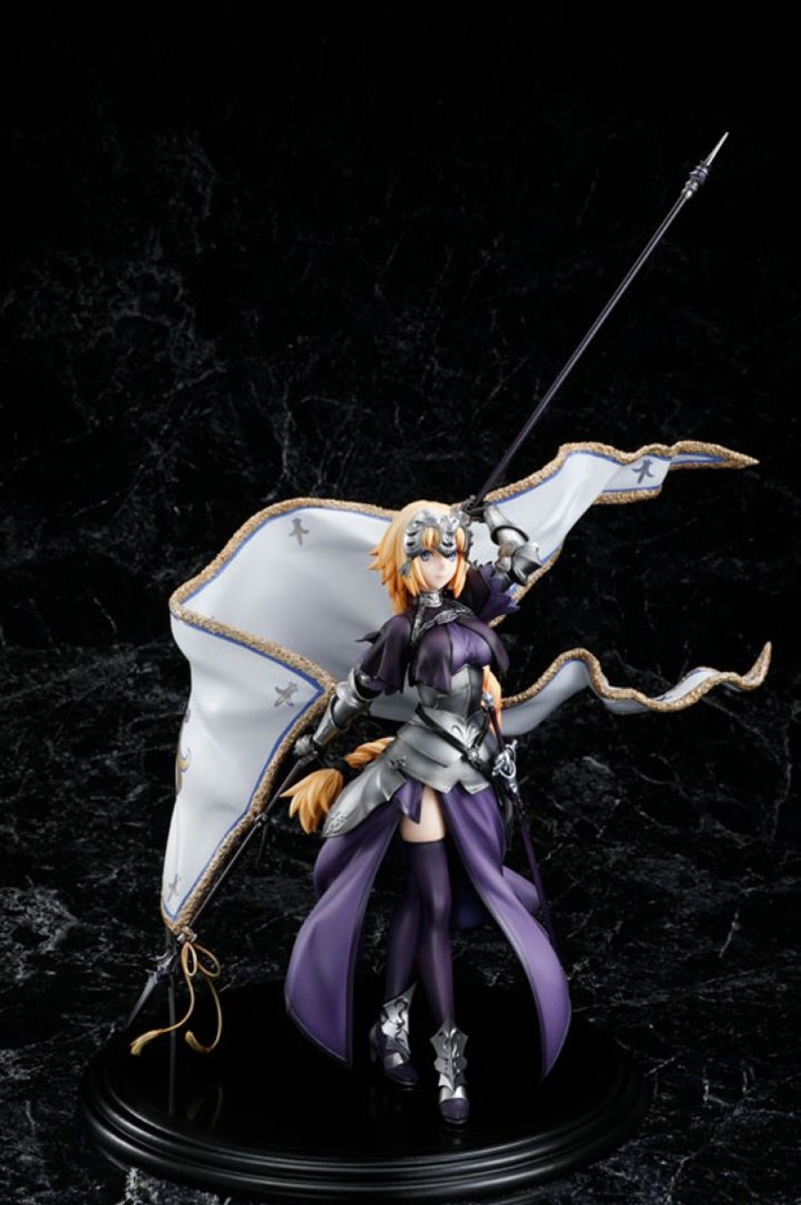 Pre-Owned Akiba Soul The Waifus | Fate/Grand Order - Jeanne D'Arc - Kdcolle - 1/7 - Ruler (Ascii Media Works| Kadokawa| Revolve)