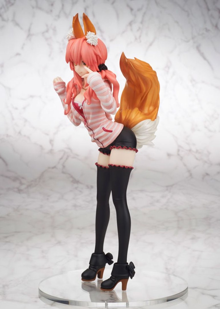 Pre-Owned Akiba Soul The Waifus | Fate/Extra Ccc - Tamamo No Mae - 1/7 - Caster| Plain Clothes Ver. (Flare)