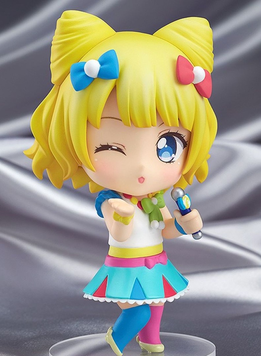 Pre-Owned Akiba Soul The Waifus | Pripara - Falulu - Hojo Sophy - Minami Mirei - Non-Scale - Bundle (Good Smile Company)