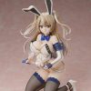 New Akiba Soul The Waifus | (18+) Original - Binding Creator'S Opinion - Creator'S Collection - Satonaka Nonoka - 1/4 - White Bunny Ver. (Binding| Native)