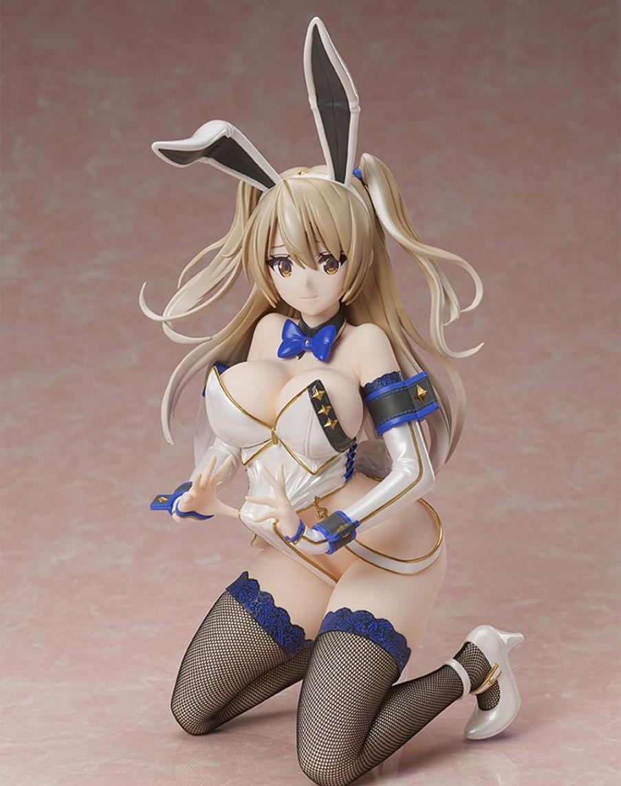 New Akiba Soul The Waifus | (18+) Original - Binding Creator'S Opinion - Creator'S Collection - Satonaka Nonoka - 1/4 - White Bunny Ver. (Binding| Native)