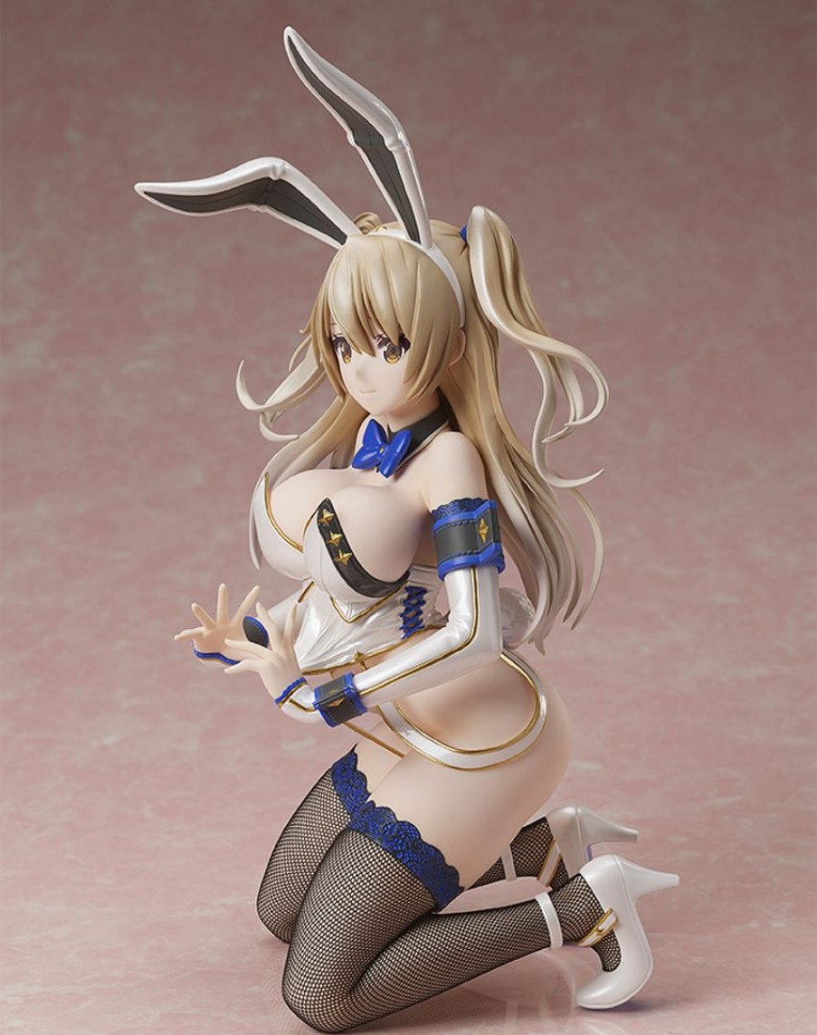 New Akiba Soul The Waifus | (18+) Original - Binding Creator'S Opinion - Creator'S Collection - Satonaka Nonoka - 1/4 - White Bunny Ver. (Binding| Native)