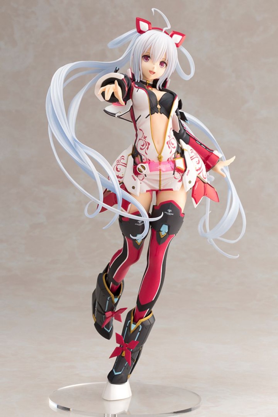 Pre-Owned Akiba Soul The Waifus | Phantasy Star Online 2 - Matoi - 4-Leaves - 1/6 - Tony Ver. (Kotobukiya)