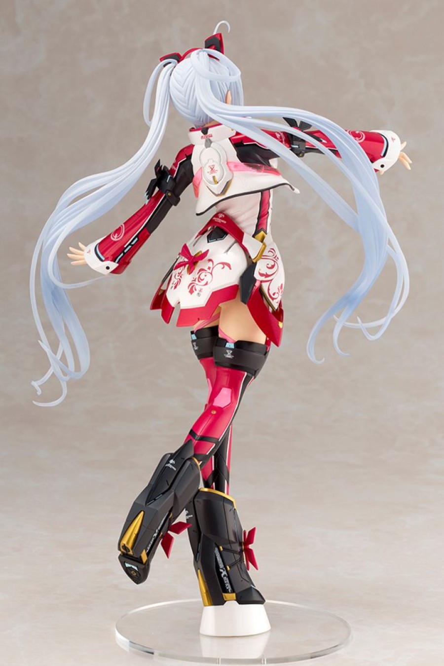 Pre-Owned Akiba Soul The Waifus | Phantasy Star Online 2 - Matoi - 4-Leaves - 1/6 - Tony Ver. (Kotobukiya)