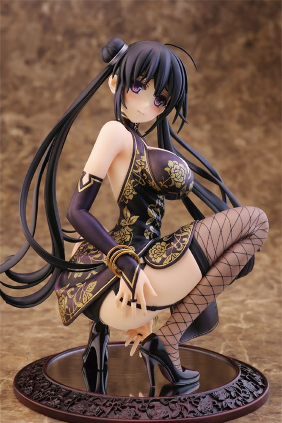 Pre-Owned Akiba Soul The Waifus | (18+) Original - Skytube - Tougetsu Matsuri - 1/6 (Alphamax)