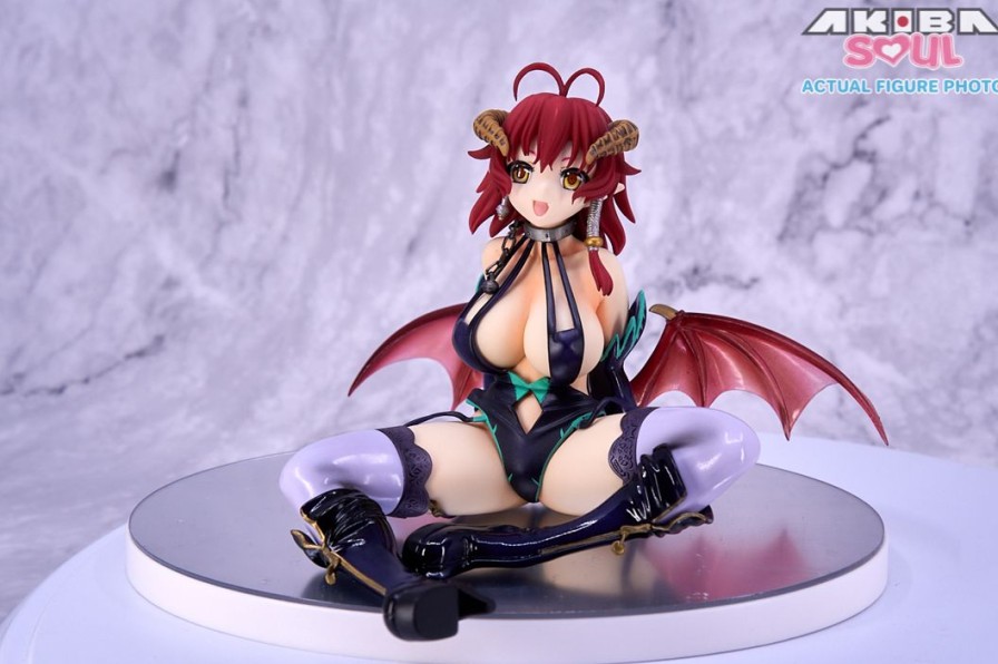 Pre-Owned Akiba Soul The Waifus | (18+) Kyonyuu Fantasy - Shamsiel Shahal - 1/8 (Kaitendoh| Lechery)