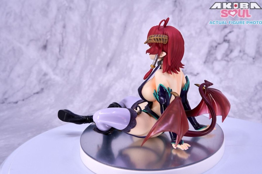 Pre-Owned Akiba Soul The Waifus | (18+) Kyonyuu Fantasy - Shamsiel Shahal - 1/8 (Kaitendoh| Lechery)