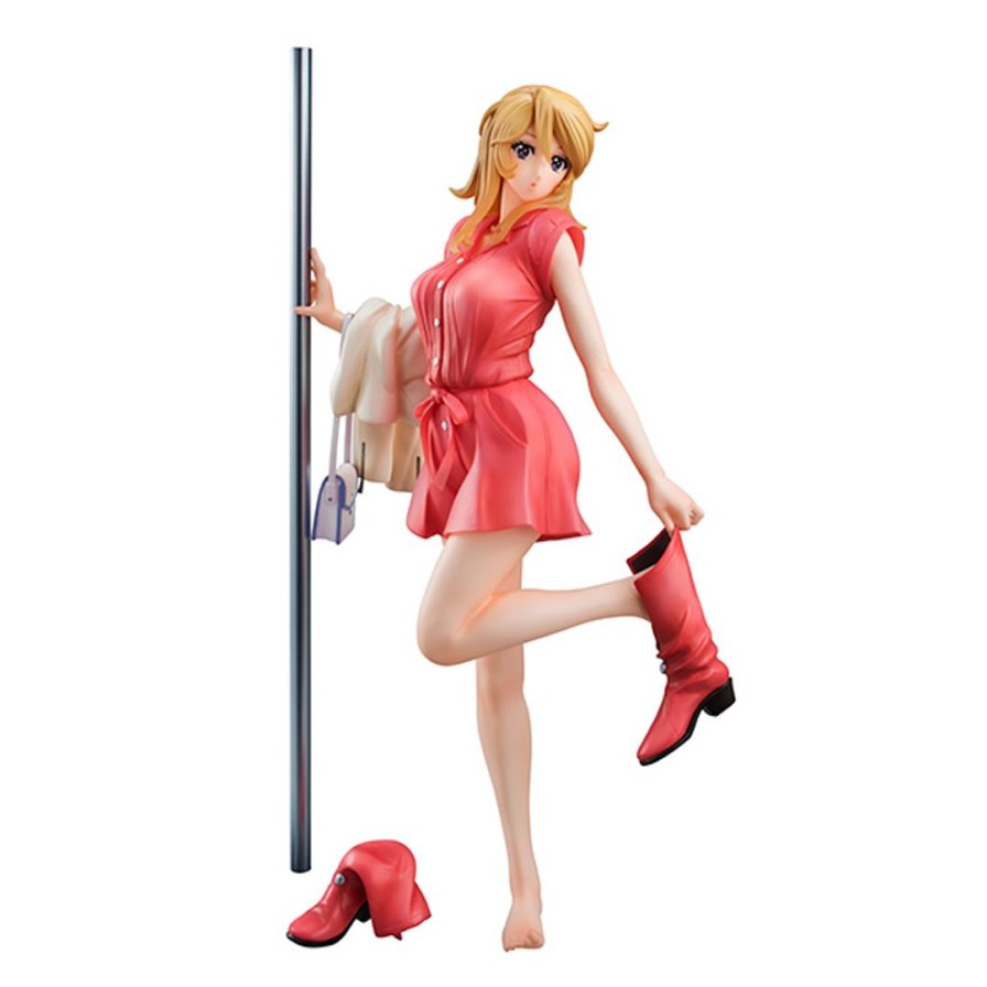 Pre-Owned Akiba Soul The Waifus | Uchuu Senkan Yamato 2202: Ai No Senshi-Tachi - Mori Yuki - Yamato Girls Collection - Private Coordinate Ver. (Megahouse)