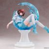 Pre-Owned Akiba Soul The Waifus | The Idolm@Ster: Shiny Colors - Higuchi Madoka - 1/7 - Clear Marine Calm Ver. (Broccoli)