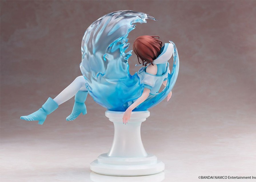 Pre-Owned Akiba Soul The Waifus | The Idolm@Ster: Shiny Colors - Higuchi Madoka - 1/7 - Clear Marine Calm Ver. (Broccoli)