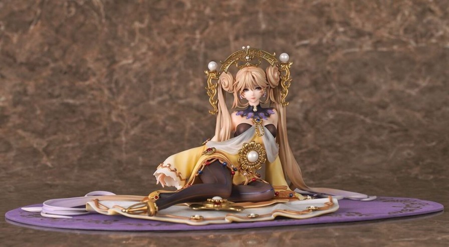 Pre-Owned Akiba Soul The Waifus | Laigu Project - National Treasure - Cup Of Eternal Solid Gold - 1/7 (Myethos)