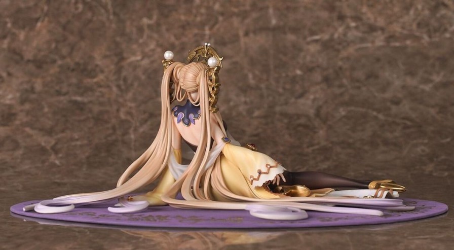 Pre-Owned Akiba Soul The Waifus | Laigu Project - National Treasure - Cup Of Eternal Solid Gold - 1/7 (Myethos)