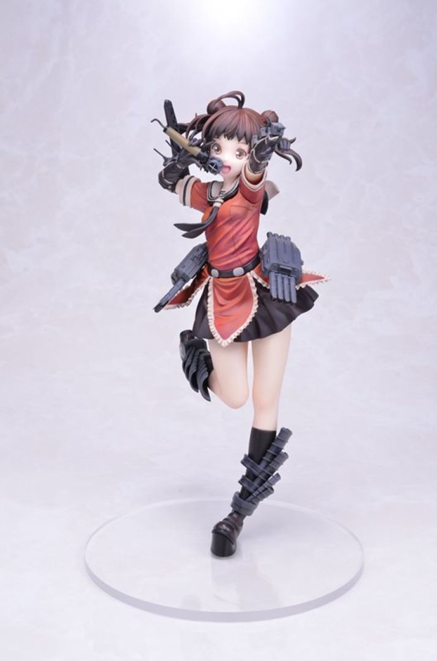 Pre-Owned Akiba Soul The Waifus | Kantai Collection ~Kan Colle~ - Naka - 1/7 (Ginjuujisha)