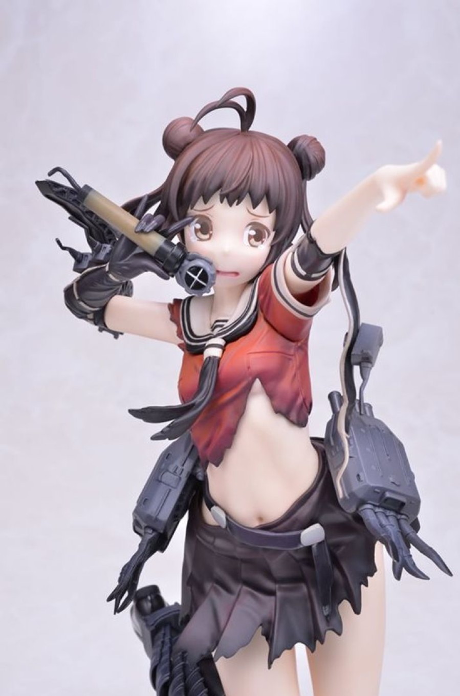 Pre-Owned Akiba Soul The Waifus | Kantai Collection ~Kan Colle~ - Naka - 1/7 (Ginjuujisha)