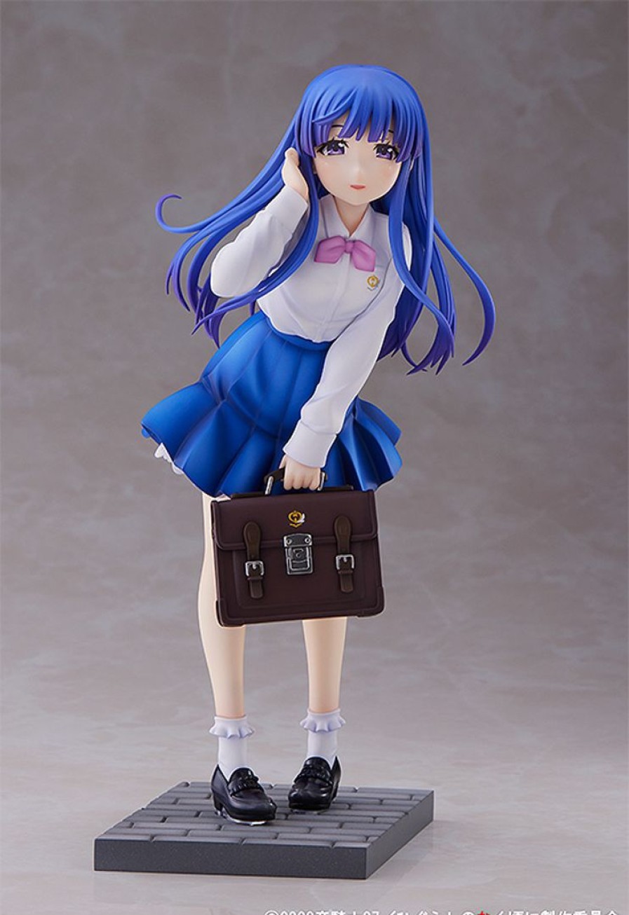 New Akiba Soul The Waifus | Higurashi No Naku Koro Ni Sotsu - Furude Rika - 1/7 - High School Student Ver. (Good Smile Company| Miyuki)