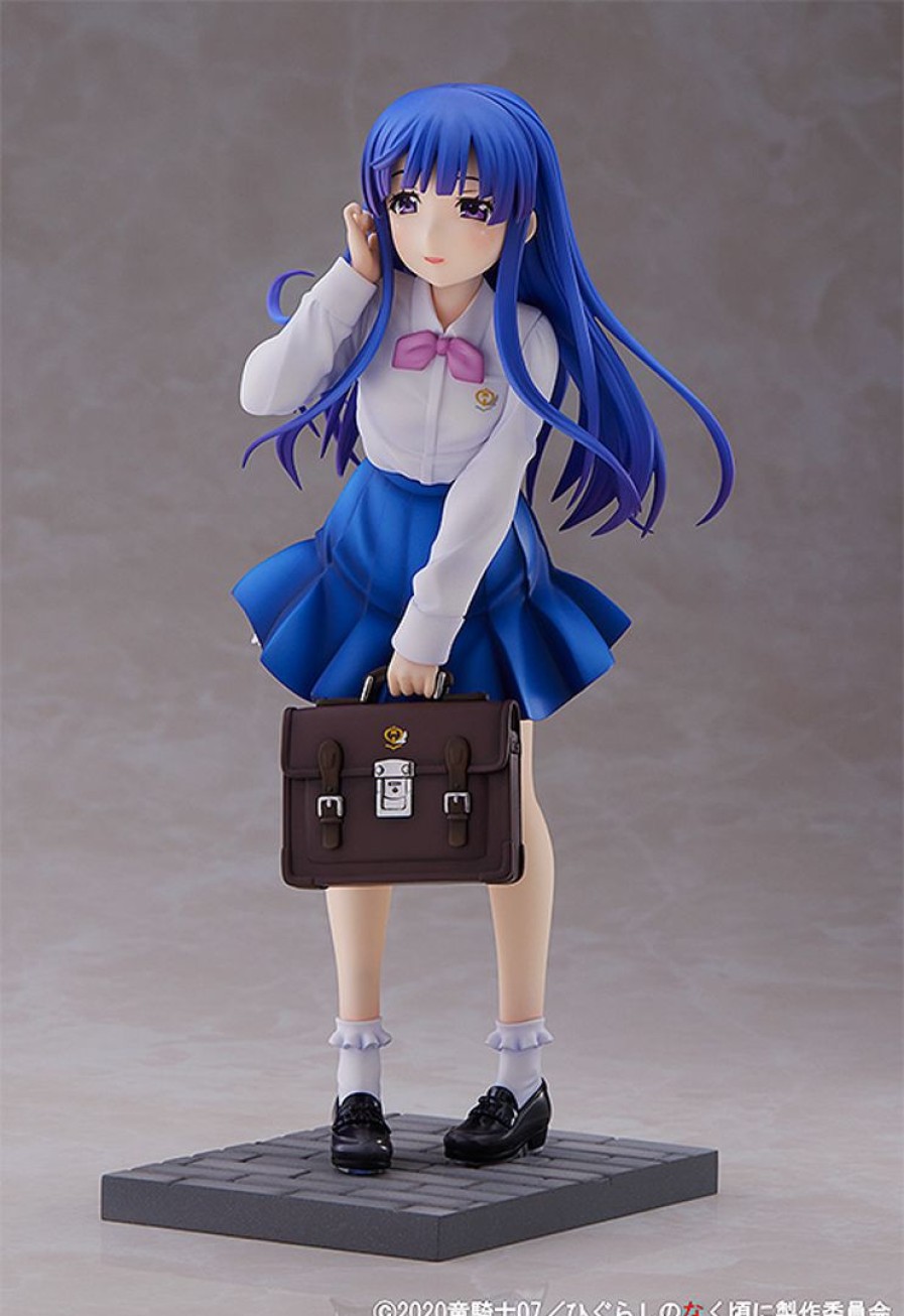 New Akiba Soul The Waifus | Higurashi No Naku Koro Ni Sotsu - Furude Rika - 1/7 - High School Student Ver. (Good Smile Company| Miyuki)