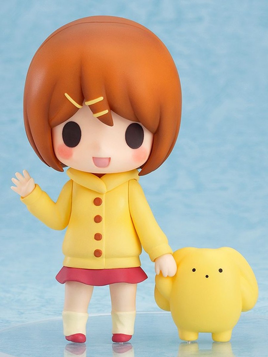 Pre-Owned Akiba Soul The Waifus | Wooser No Sono Higurashi - Mechawooser - Rin - Wooser - Nendoroid (#304) (Good Smile Company)