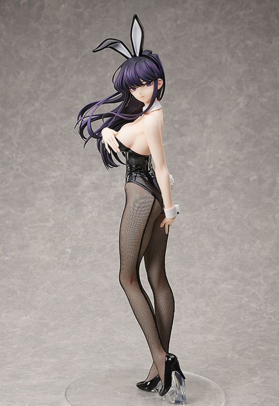 New Akiba Soul The Waifus | Komi-San Wa Komyushou Desu. - Komi Shouko - B-Style - 1/4 - Bunny Ver. (Freeing)