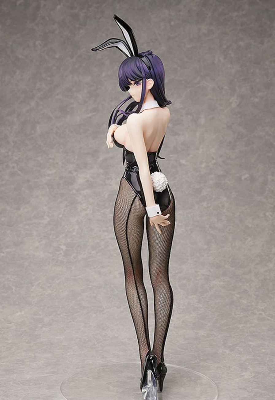 New Akiba Soul The Waifus | Komi-San Wa Komyushou Desu. - Komi Shouko - B-Style - 1/4 - Bunny Ver. (Freeing)