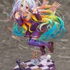 Pre-Owned Akiba Soul The Waifus | No Game No Life - Shiro - 1/8 (Good Smile Company)