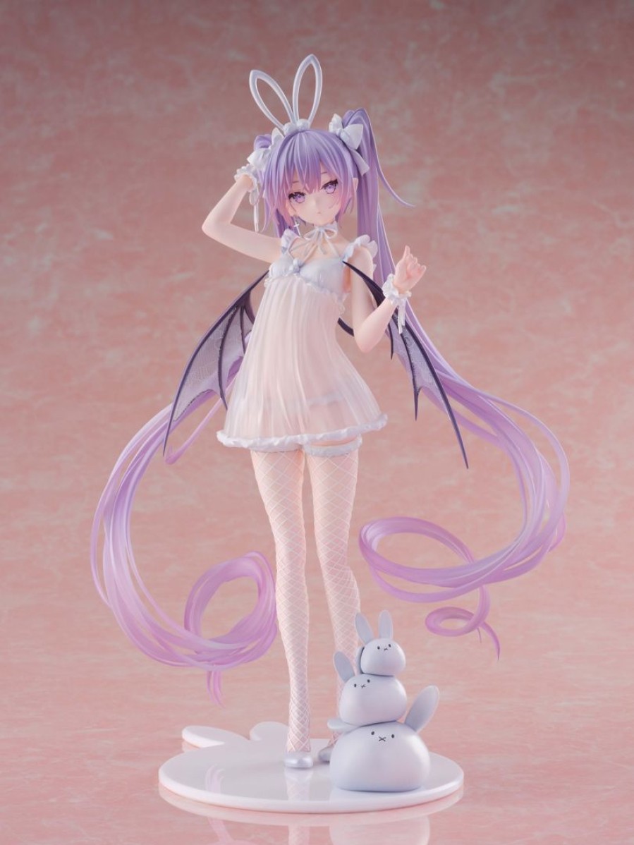 New Akiba Soul The Waifus | (18+) Original - Eve - Golden Head - 1/7 - Usamimi Lingerie Ver. (Alice Glint| Thousand)