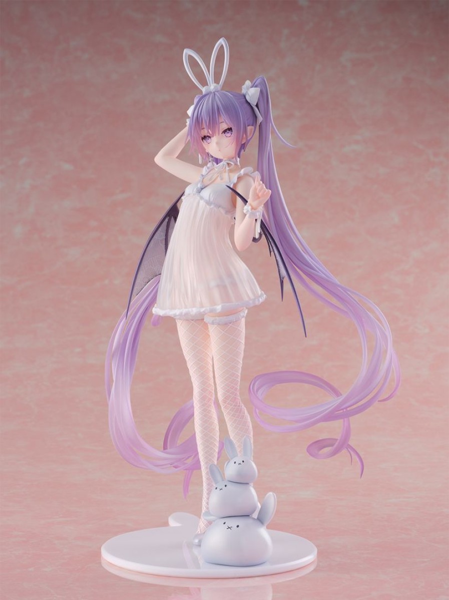 New Akiba Soul The Waifus | (18+) Original - Eve - Golden Head - 1/7 - Usamimi Lingerie Ver. (Alice Glint| Thousand)