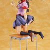 Pre-Owned Akiba Soul The Waifus | Bakemonogatari - Hanekawa Tsubasa - 1/8 (Good Smile Company)