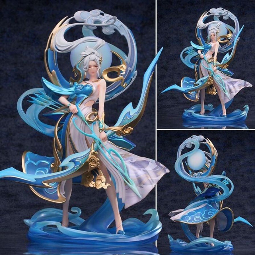 Pre-Owned Akiba Soul The Waifus | Kings Of Glory - Jia Luo - 1/7 - Tai Hua Ver. (Myethos)