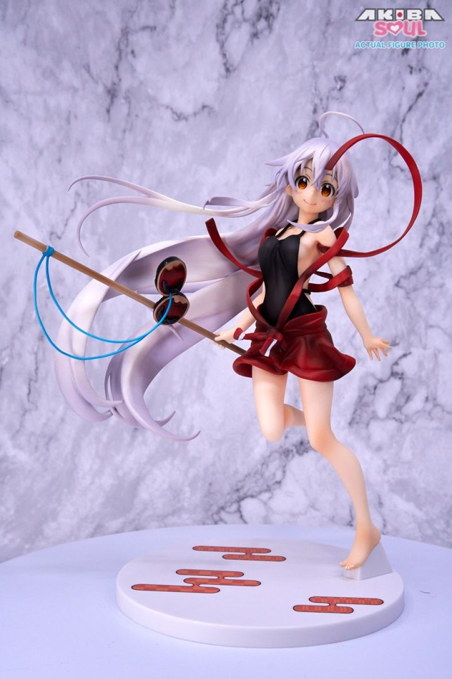 Pre-Owned Akiba Soul The Waifus | Urara Meirochou - Chiya - 1/8 (Stronger)