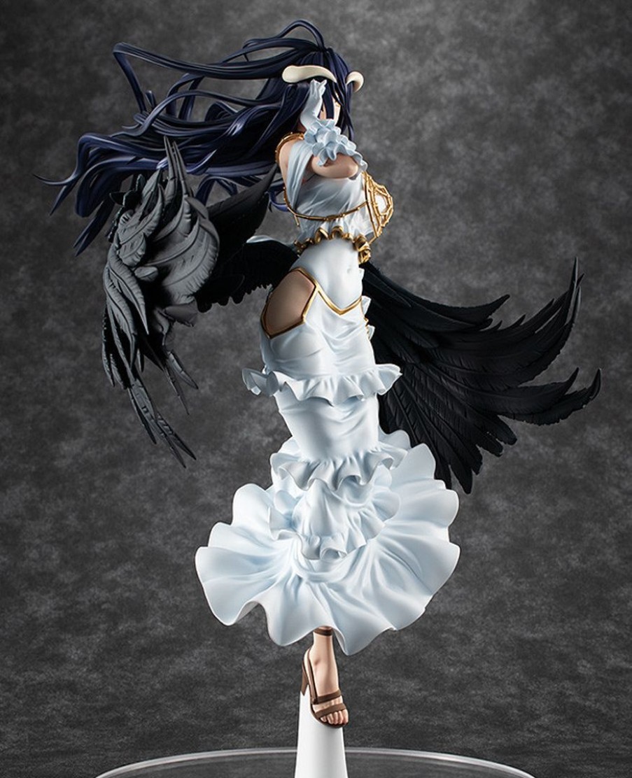 Pre-Owned Akiba Soul The Waifus | Overlord Iv - Albedo - Kdcolle - 1/7 - Wing Ver. (Kadokawa)