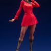 New Akiba Soul The Waifus | Star Trek - Nyota Uhura - Tribble - Bishoujo Statue - 1/7 (Kotobukiya)