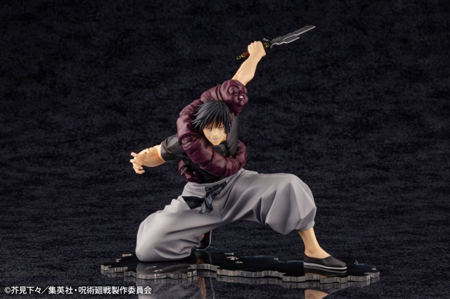 New Akiba Soul The Husbandos | Jujutsu Kaisen - Fushiguro Touji - Jurei (Bukiko) - Artfx J - 1/8 (Kotobukiya)