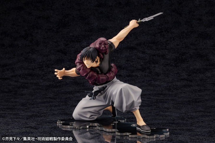 New Akiba Soul The Husbandos | Jujutsu Kaisen - Fushiguro Touji - Jurei (Bukiko) - Artfx J - 1/8 (Kotobukiya)