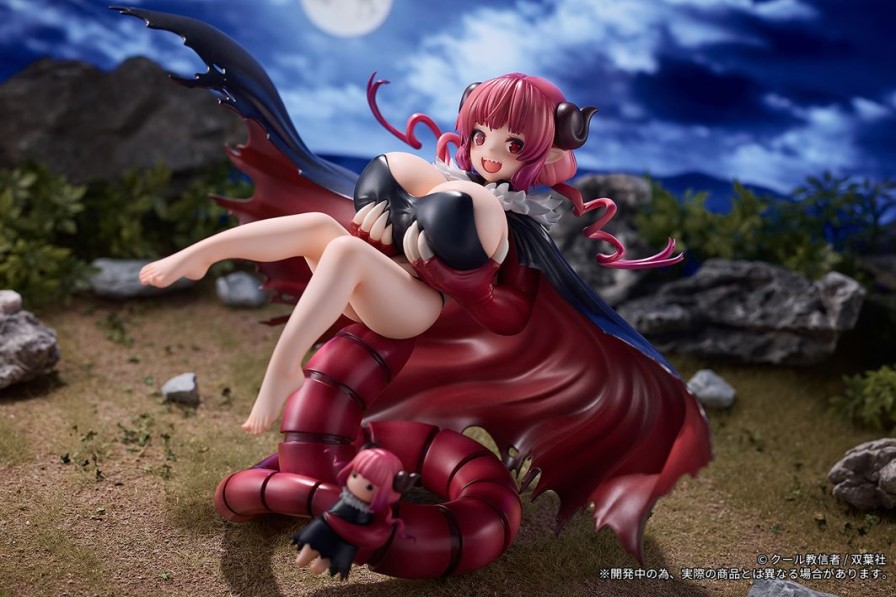 New Akiba Soul The Waifus | Kobayashi-San Chi No Maid Dragon - Ilulu - 1/6 (Ribose)