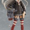 Pre-Owned Akiba Soul The Waifus | Kantai Collection ~Kan Colle~ - Amatsukaze - Rensouhou-Kun - Figma (#240) (Max Factory)