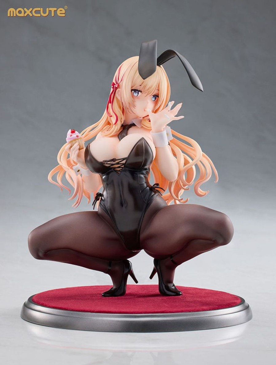 New Akiba Soul The Waifus | (18+) Original - Baniga-Chan - 1/6 - Bunny-Sauce (Maxcute)