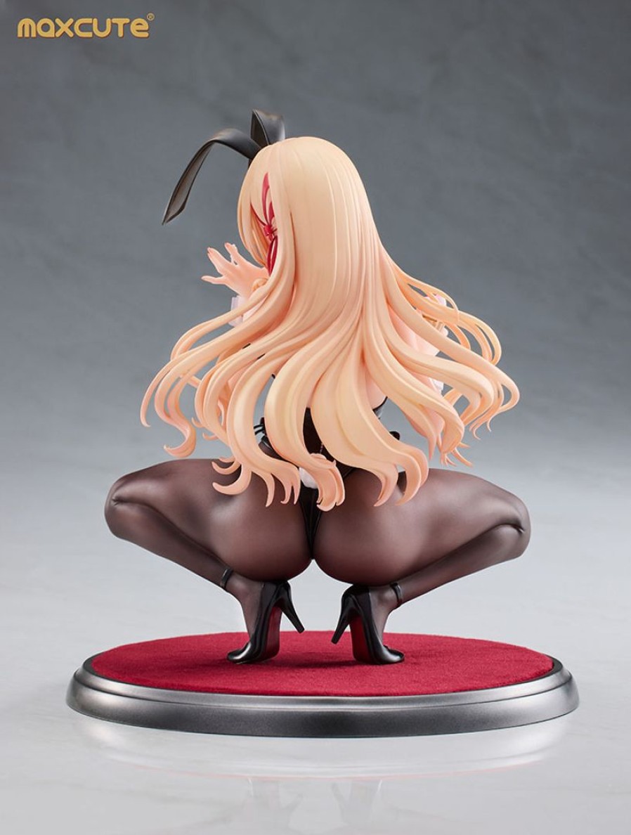 New Akiba Soul The Waifus | (18+) Original - Baniga-Chan - 1/6 - Bunny-Sauce (Maxcute)