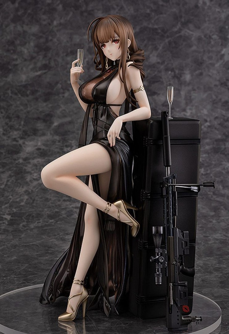 Pre-Owned Akiba Soul The Waifus | Girls Frontline - Dsr-50 - 1/7 - Best Offer Ver. (Wonderful Works)