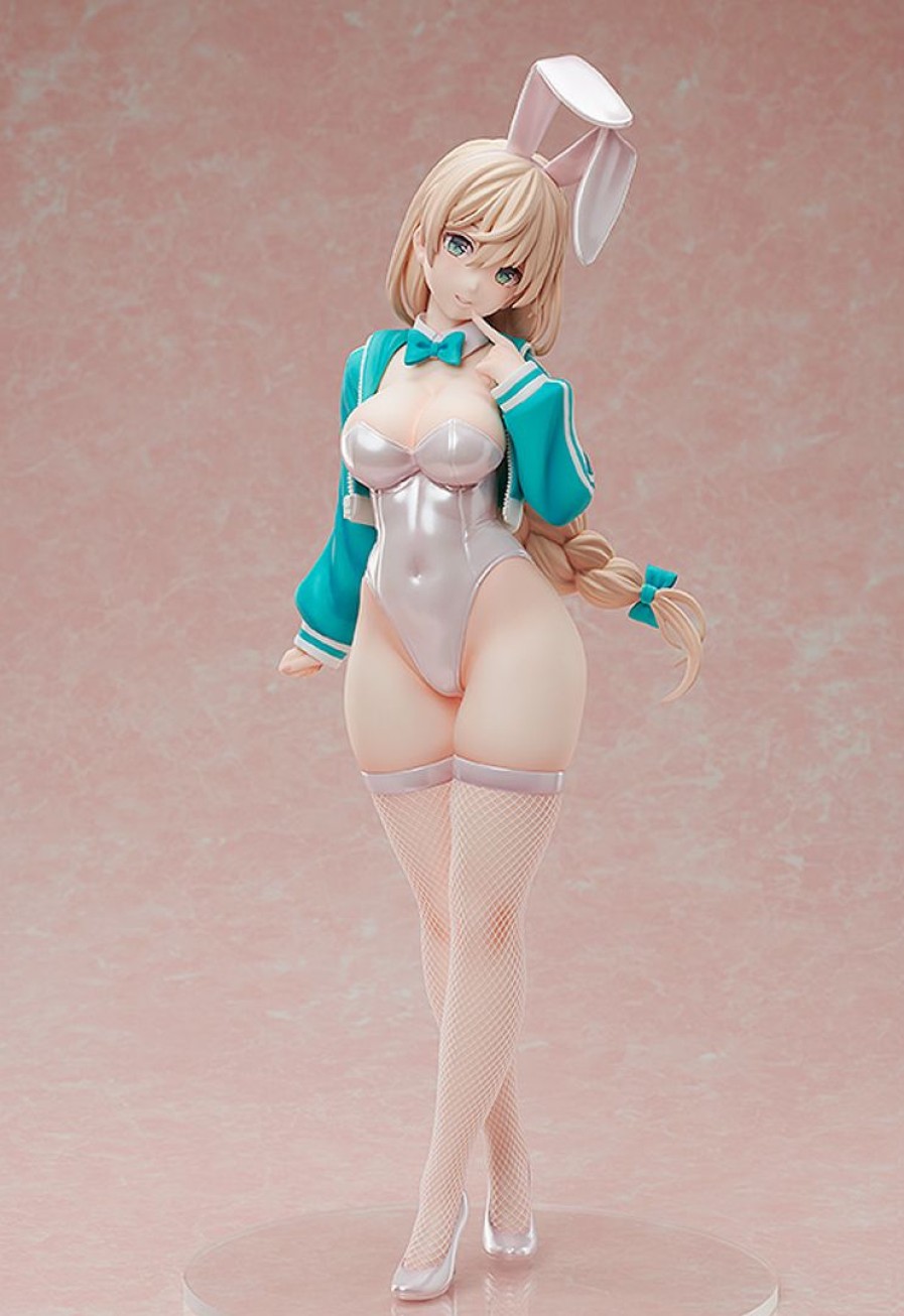 New Akiba Soul The Waifus | Original - B-Style - Aotsugi Hajime - 1/4 (Freeing)