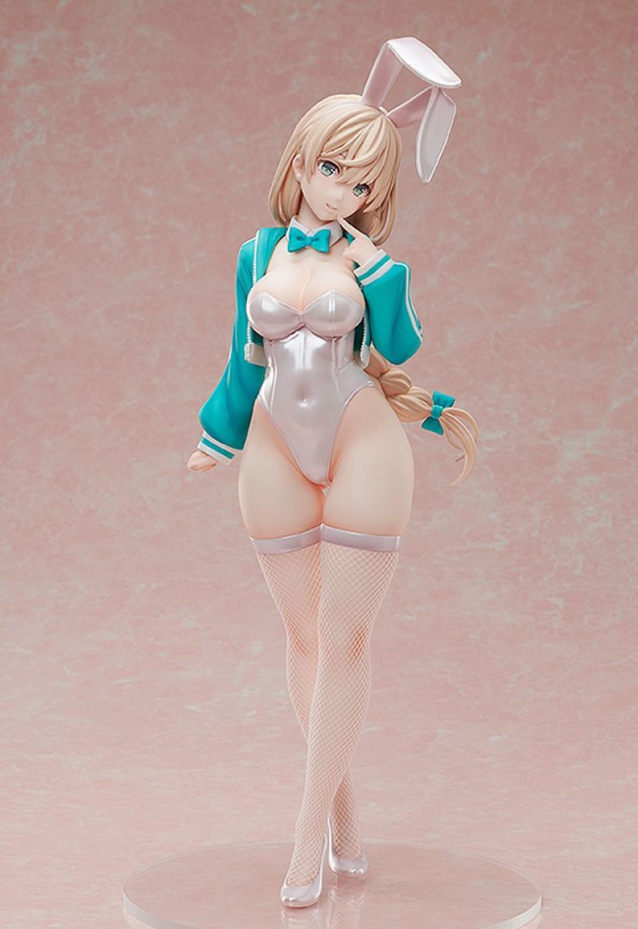 New Akiba Soul The Waifus | Original - B-Style - Aotsugi Hajime - 1/4 (Freeing)