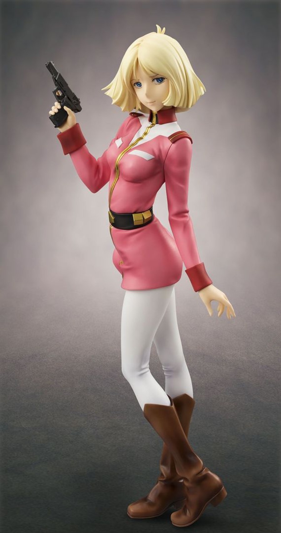 Pre-Owned Akiba Soul The Waifus | Kidou Senshi Gundam - Sayla Mass - Excellent Model - Rahdxg.A.Neo - 1/8 (Megahouse)