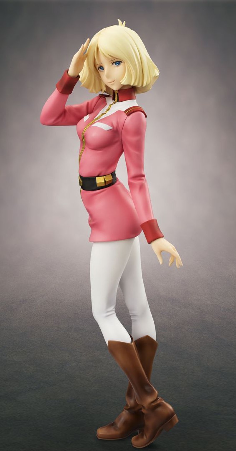 Pre-Owned Akiba Soul The Waifus | Kidou Senshi Gundam - Sayla Mass - Excellent Model - Rahdxg.A.Neo - 1/8 (Megahouse)