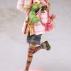 Pre-Owned Akiba Soul The Waifus | Yurucamp - Kagamihara Nadeshiko - 1/7 (Phat Company)