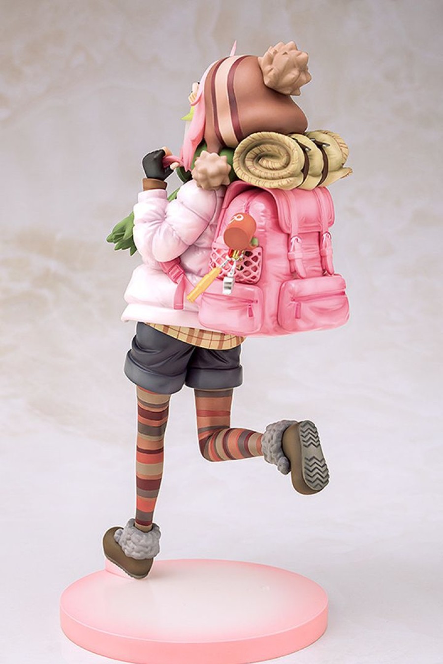 Pre-Owned Akiba Soul The Waifus | Yurucamp - Kagamihara Nadeshiko - 1/7 (Phat Company)