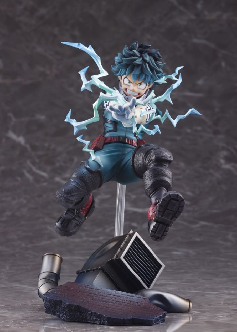 New Akiba Soul The Husbandos | Boku No Hero Academia - Midoriya Izuku - S-Fire - 1/8 (Sega| Takara Tomy)