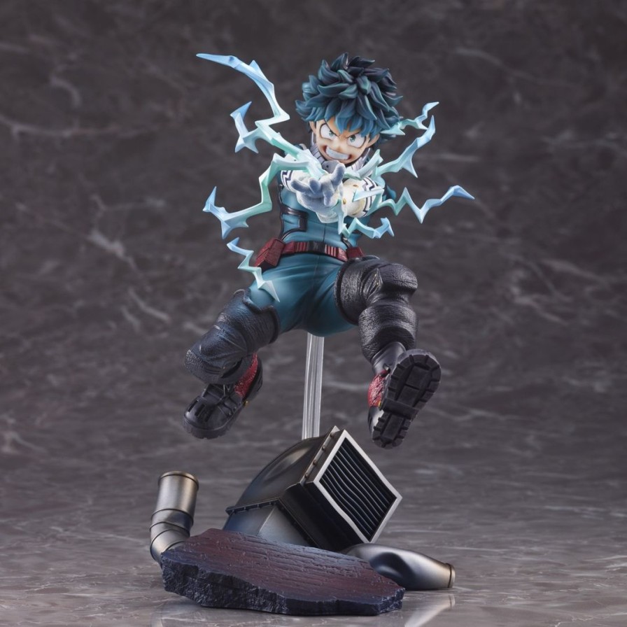 New Akiba Soul The Husbandos | Boku No Hero Academia - Midoriya Izuku - S-Fire - 1/8 (Sega| Takara Tomy)