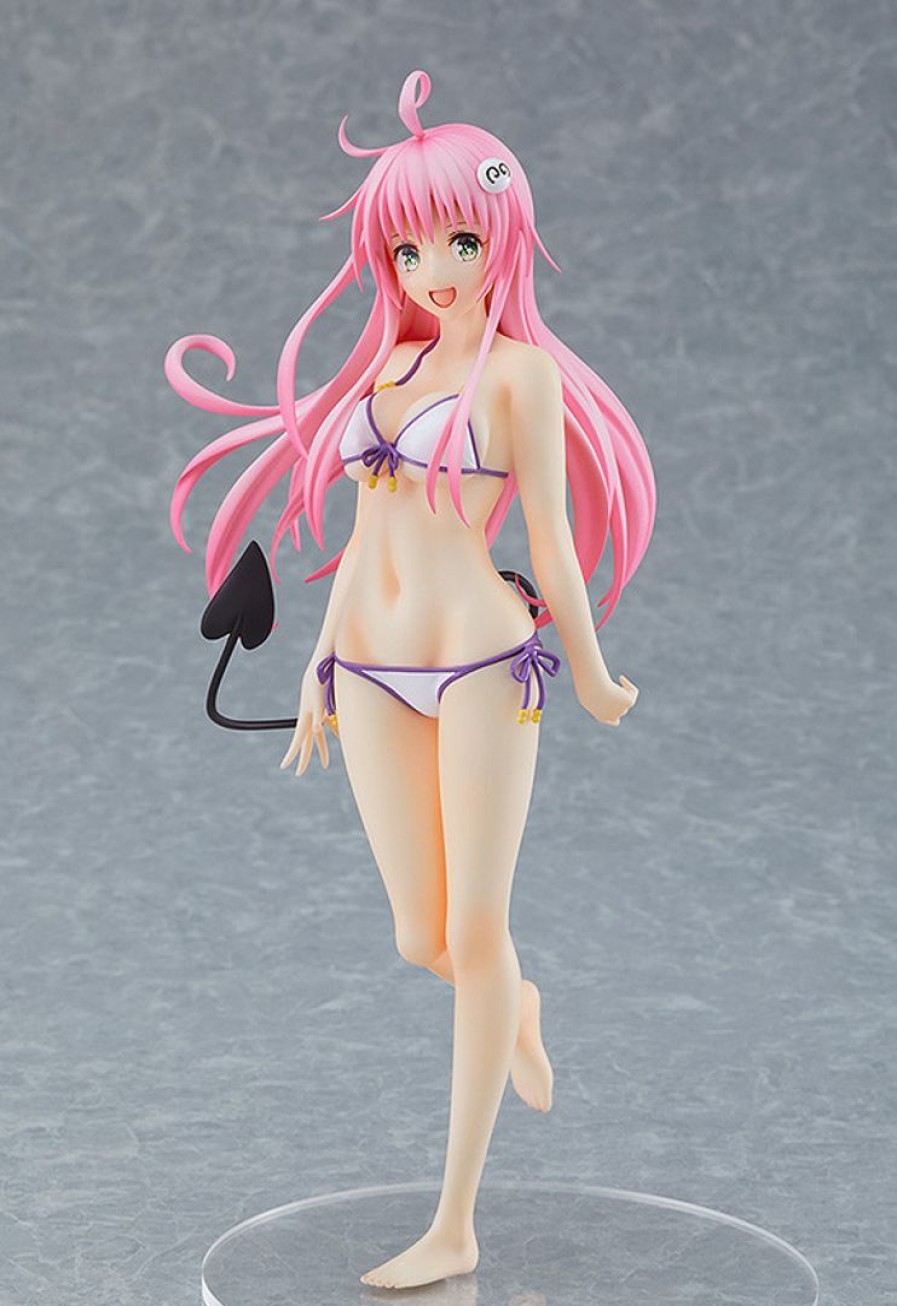 Pre-Owned Akiba Soul The Waifus | To Loveru Darkness - Lala Satalin Deviluke - Pop Up Parade (Good Smile Company)