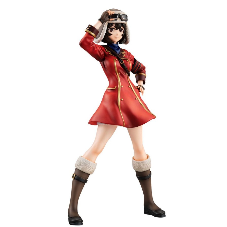 Pre-Owned Akiba Soul The Waifus | Kouya No Kotobuki Hikoutai - Kylie - Gals Series (Megahouse)