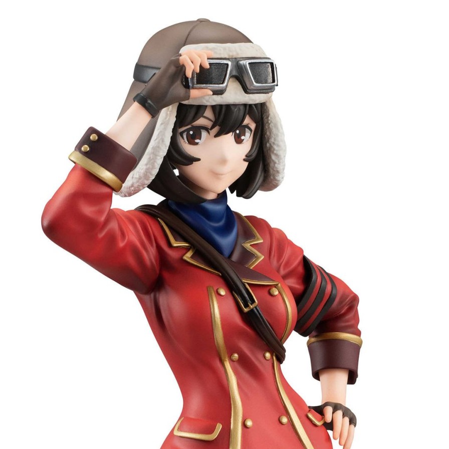 Pre-Owned Akiba Soul The Waifus | Kouya No Kotobuki Hikoutai - Kylie - Gals Series (Megahouse)